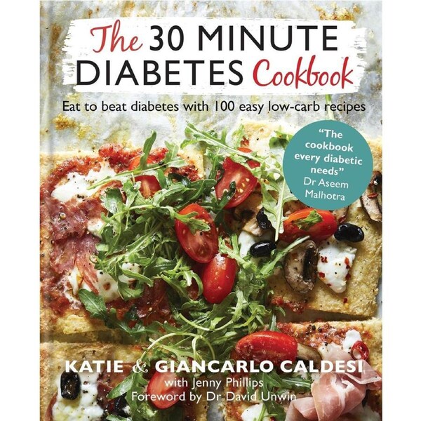 The 30 Minute Diabetes Cookbook