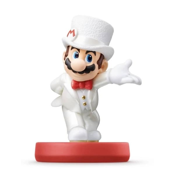 Nintendo amiibo (Super Mario Odyssey) - Mario