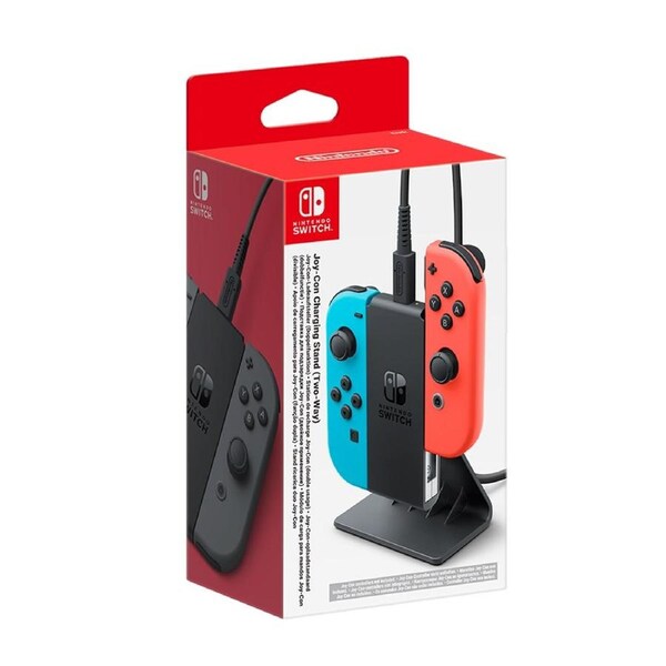 Nintendo Switch Joy-Con Charging Stand (Two-Way)