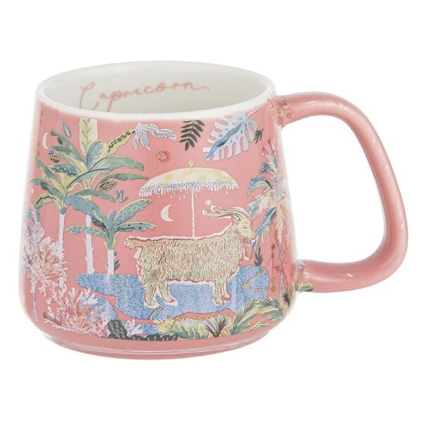 Ashdene Celestial Zodiac Capricorn Mug