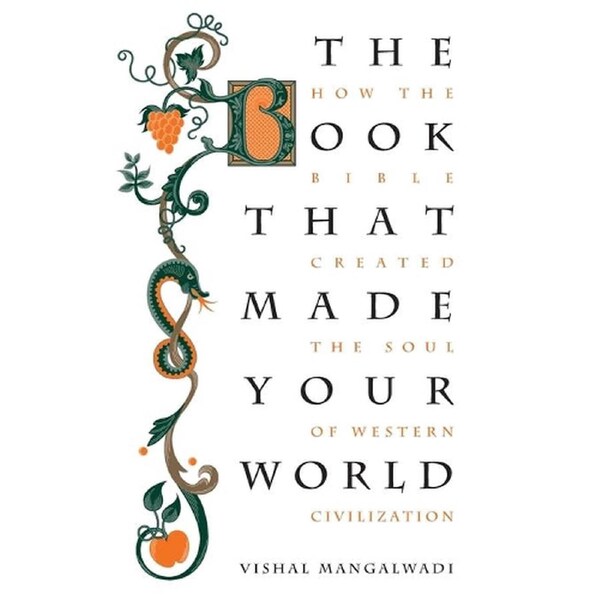 The Book that Made Your World