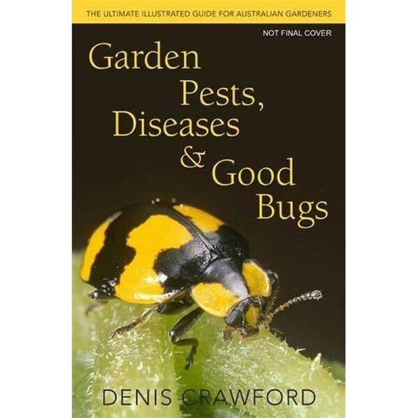 Garden Pests, Diseases & Good Bugs