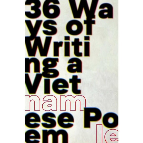 36 Ways of Writing a Vietnamese Poem