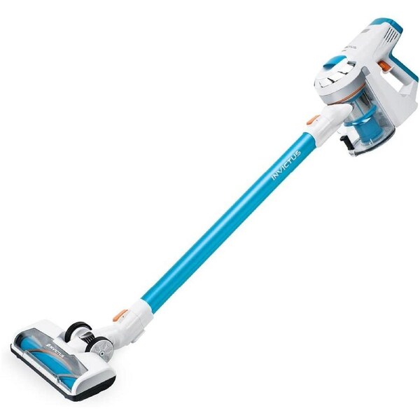 Invictus X7 Stick Vacuum Cleaner Set + Wet Floor Mop Attachment