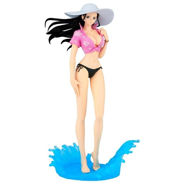 Banpresto Glitter and Glamours One Piece Nico Robin Splash Style Figure