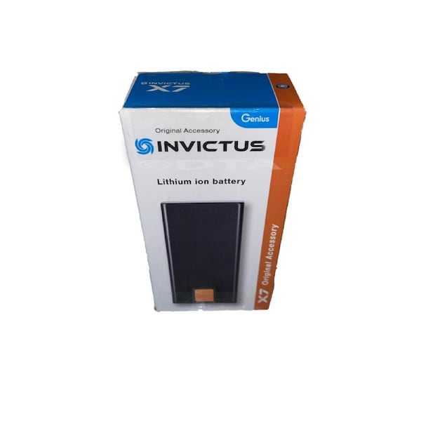 Invictus x9 Lithium Ionen Battery