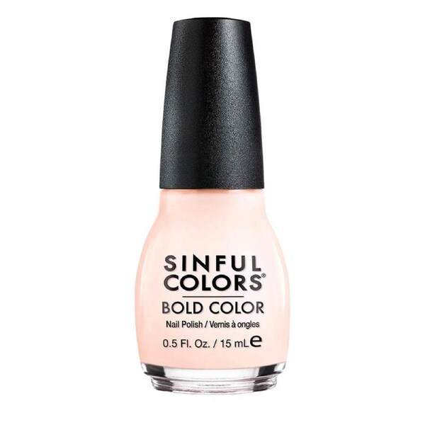 Sinful Colors Nail Polish Bold Color 15ml 300 Easy Going