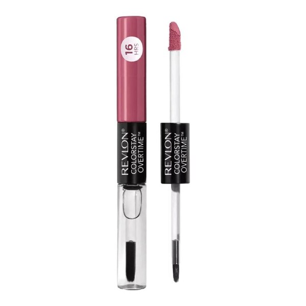 Revlon ColorStay Overtime Lipcolor 4ml 220 UNLIMITED MULBERRY