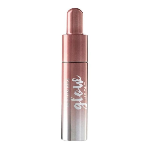 Revlon Kiss Glow Lip Oil 6ml 004 GLOW'D UP ROSE