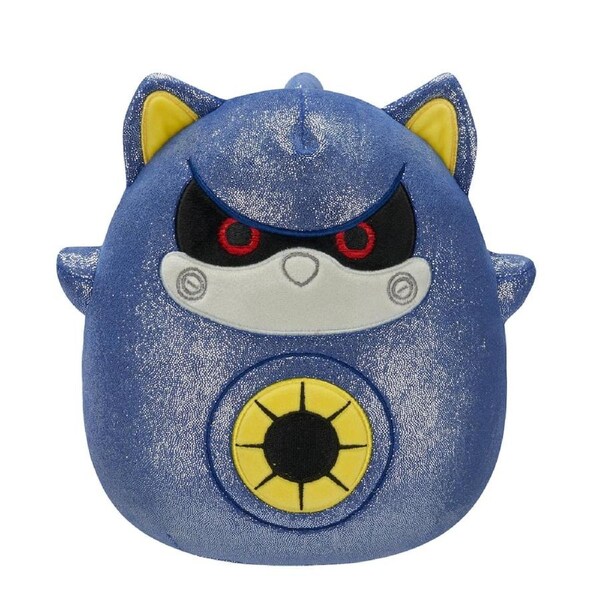 Squishmallows Sega Sonic the Hedgehog Metal Sonic 10 inch Plush