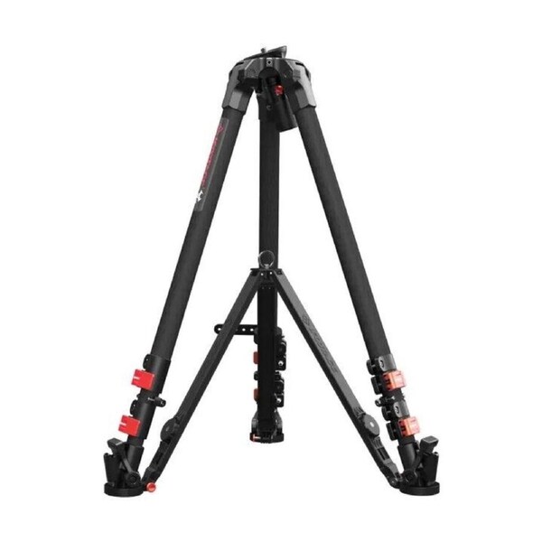 iFootage Wildbull T7S Carbon Fiber Camera Tripod Stand IF-T7S with Carry Bag