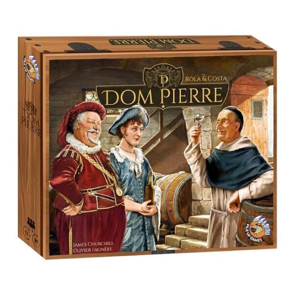 Dom Pierre Board Game | Woolworths
