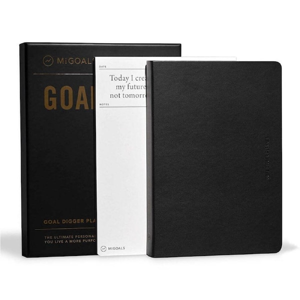 MiGoals Goal Digger Planner Pack B5