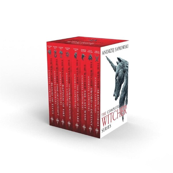 The Witcher Boxed Set