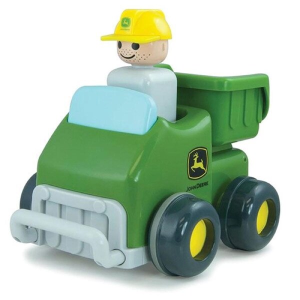 John Deere Push' n Go Truck (12m+)