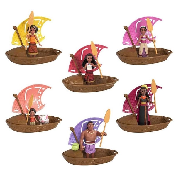 Disney - Moana 2 Wayfinder Wonders Blind Box (Single Box)
