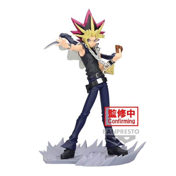 Yu-Gi-Oh! - Yami Yugi Senkozekkei Figure