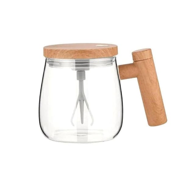 Automatic Electric Mixing Cup Self-Stirring Coffee Mug High Value Portable Mug