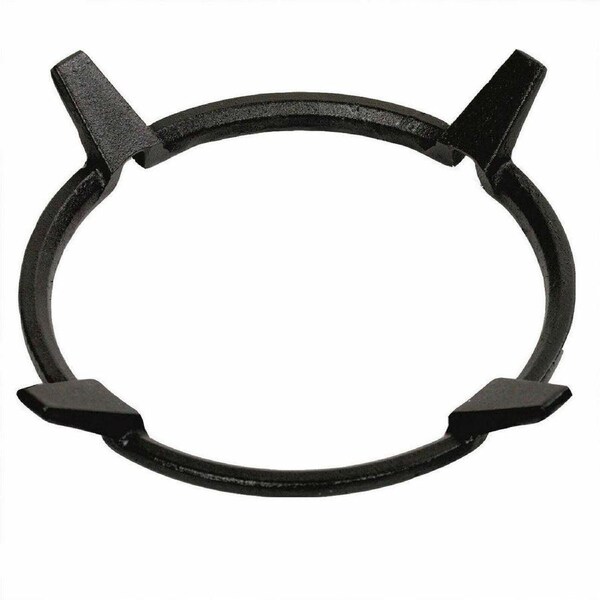 Universal Gas Stove Stand Non Slip Gas Cooker Rack Adjustable Gas Stove Holder