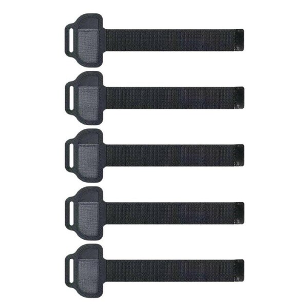 5pcs Adjustable Elastic Leg Straps for Switch Sports Game Accessories Fitness