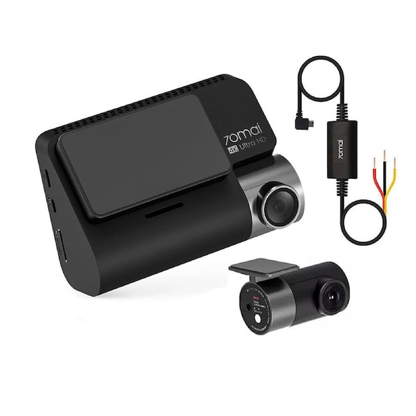 70mai A810 + Rear Cam + Hardwire Kit SET Dash Cam