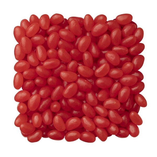 Red Jelly Beans - Strawberry 1kg