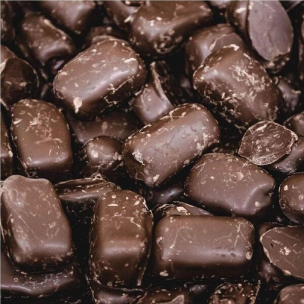 400g Dark Chocolate Turkish Delight