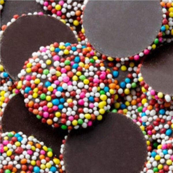 400g Milk Chocolate Speckles