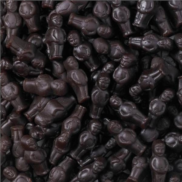 500g Chocolate Babies