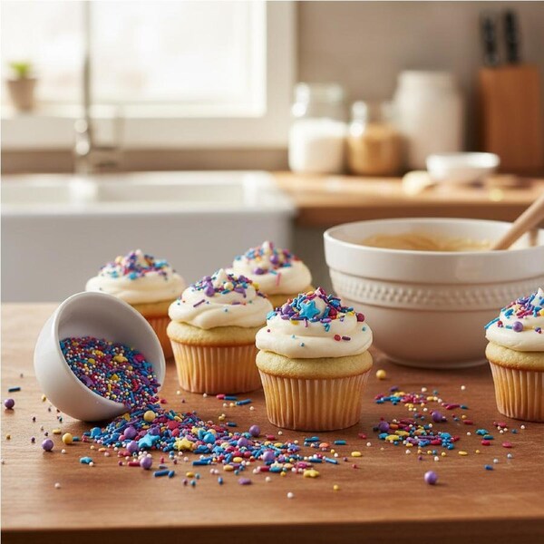 Wiggle Giggle Sprinkle Mix 56g