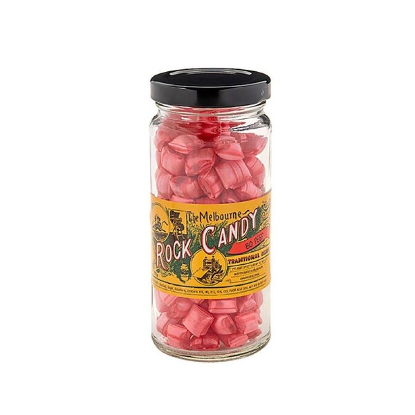 Melbourne Rock Candy Strawberry Bo Peep 170g