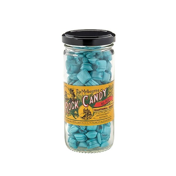 Melbourne Rock Candy Blueberry Bo Peep 170g