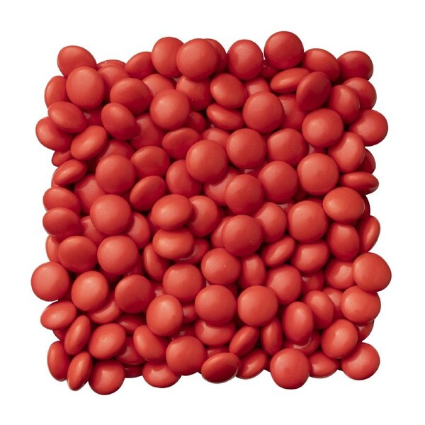 Red Choc Buttons 1kg