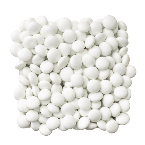 White Choc Buttons 1kg