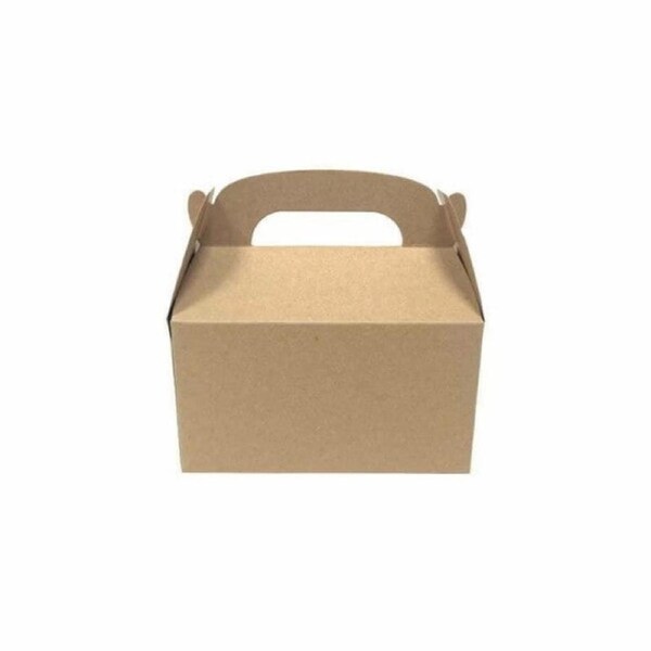 6pk Craft Treat Boxes 15.6x9x8.5/15cm