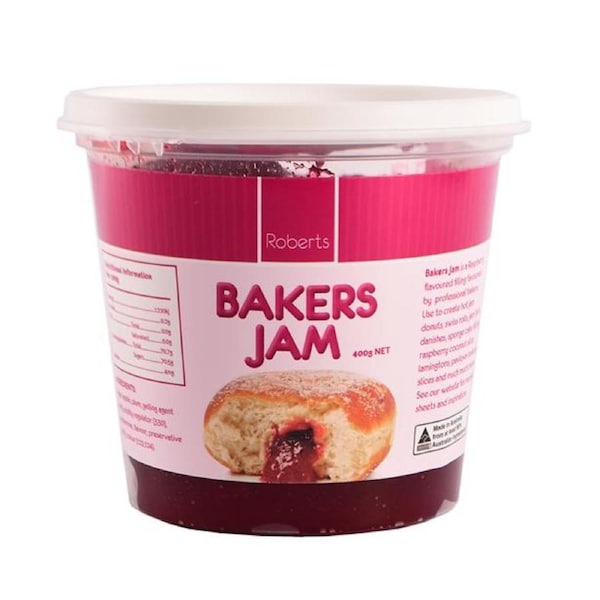 Roberts Bakery Jam 400g
