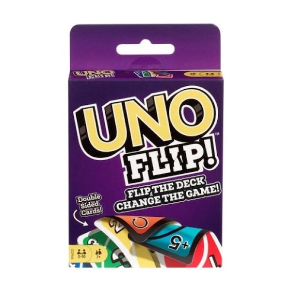 UNO Flip! Card Game
