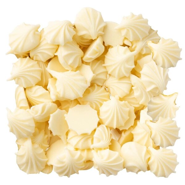 1kg White Chocolate Buds