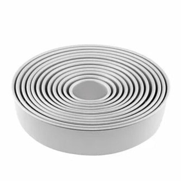 12in Mondo Pro Round Cake Pan 3in Deep