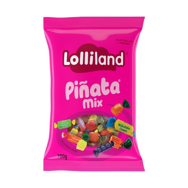 Lolli Fun Makers Pinata Mix 700g