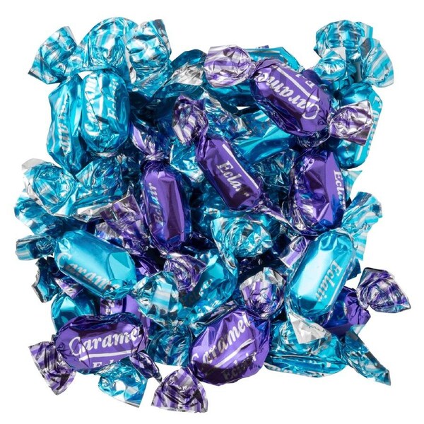 1kg Caramel Toffee Eclairs