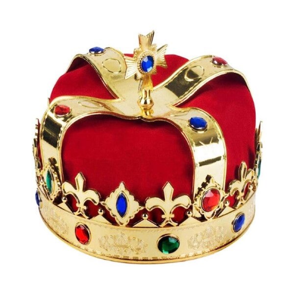 Royal Novelty Crown