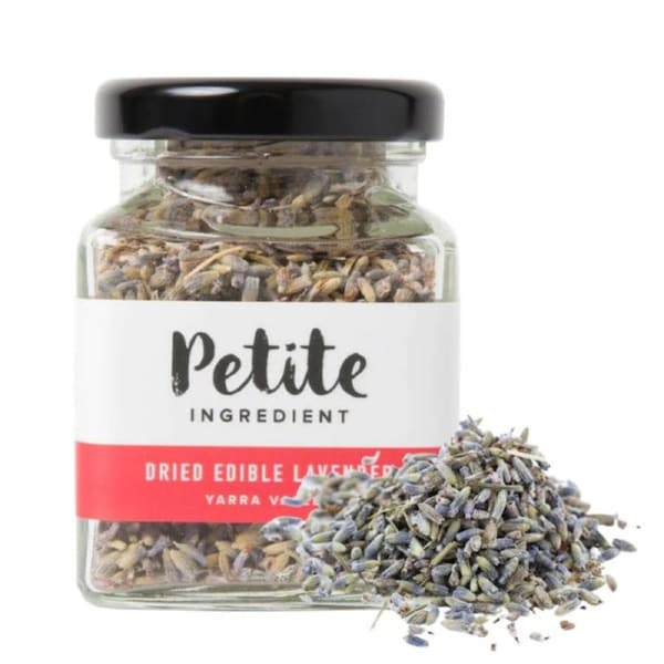 12g Dried Edible Lavander by Petite Ingredient