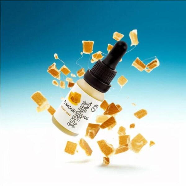 Sprinks Honeycomb Flavour 15ml