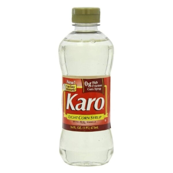 Karo Light Corn Syrup with Real Vanilla 473ml