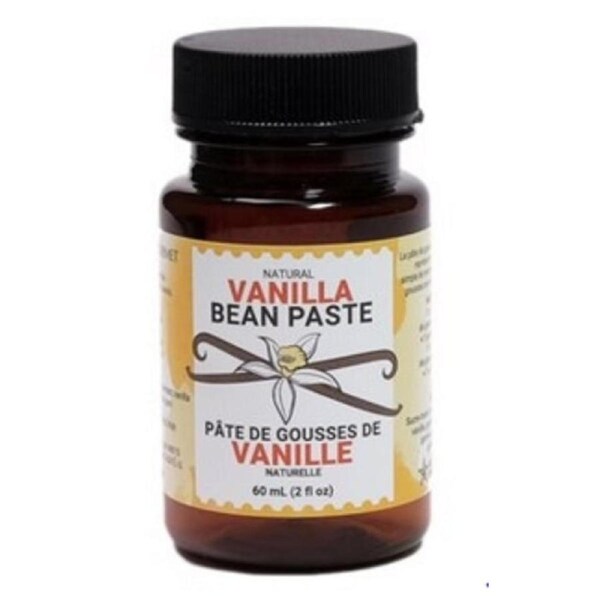 LorAnn Natural Vanilla Bean Paste 60ml