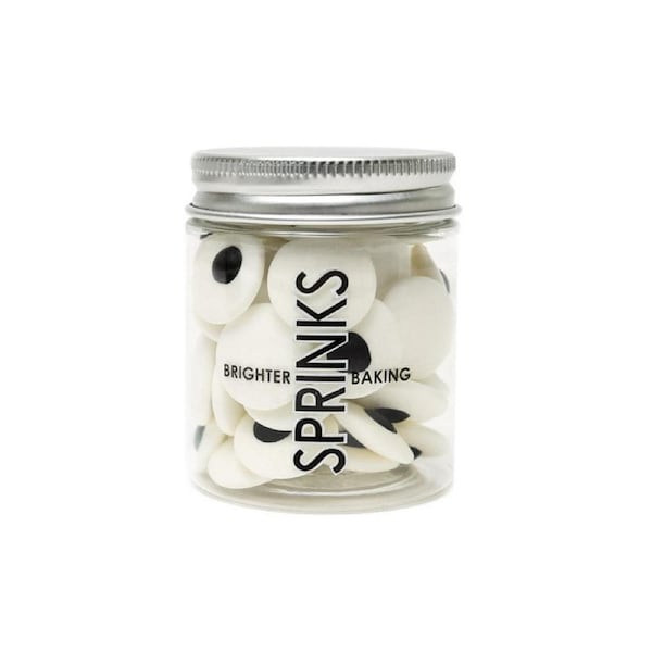 Sprinks Large Sugar Eyes 70g