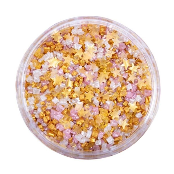 Sprinks Lullaby Glitz Sprinkles 80g
