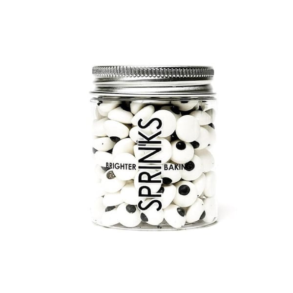Sprinks Small Sugar Eyes 75g