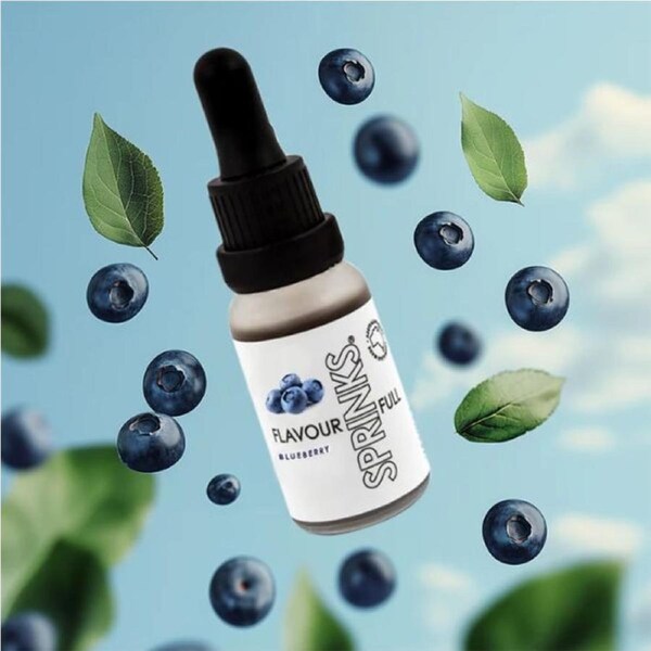 Sprinks Blueberry Flavour 15ml